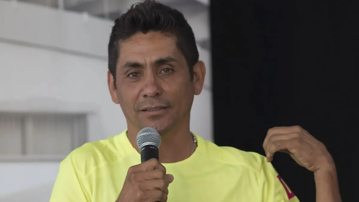 Jorge Campos  